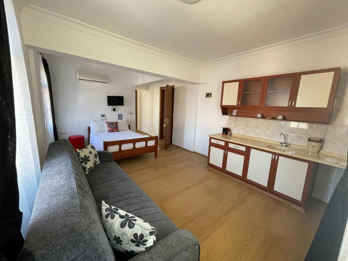 דליאן Caunos Antik Hotel מראה חיצוני תמונה