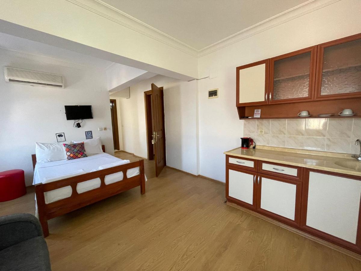 דליאן Caunos Antik Hotel מראה חיצוני תמונה