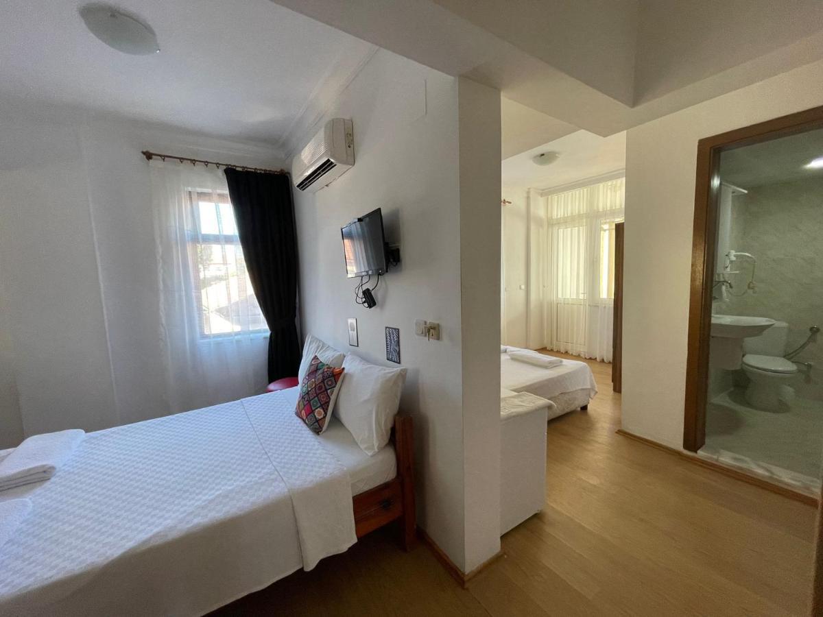 דליאן Caunos Antik Hotel מראה חיצוני תמונה