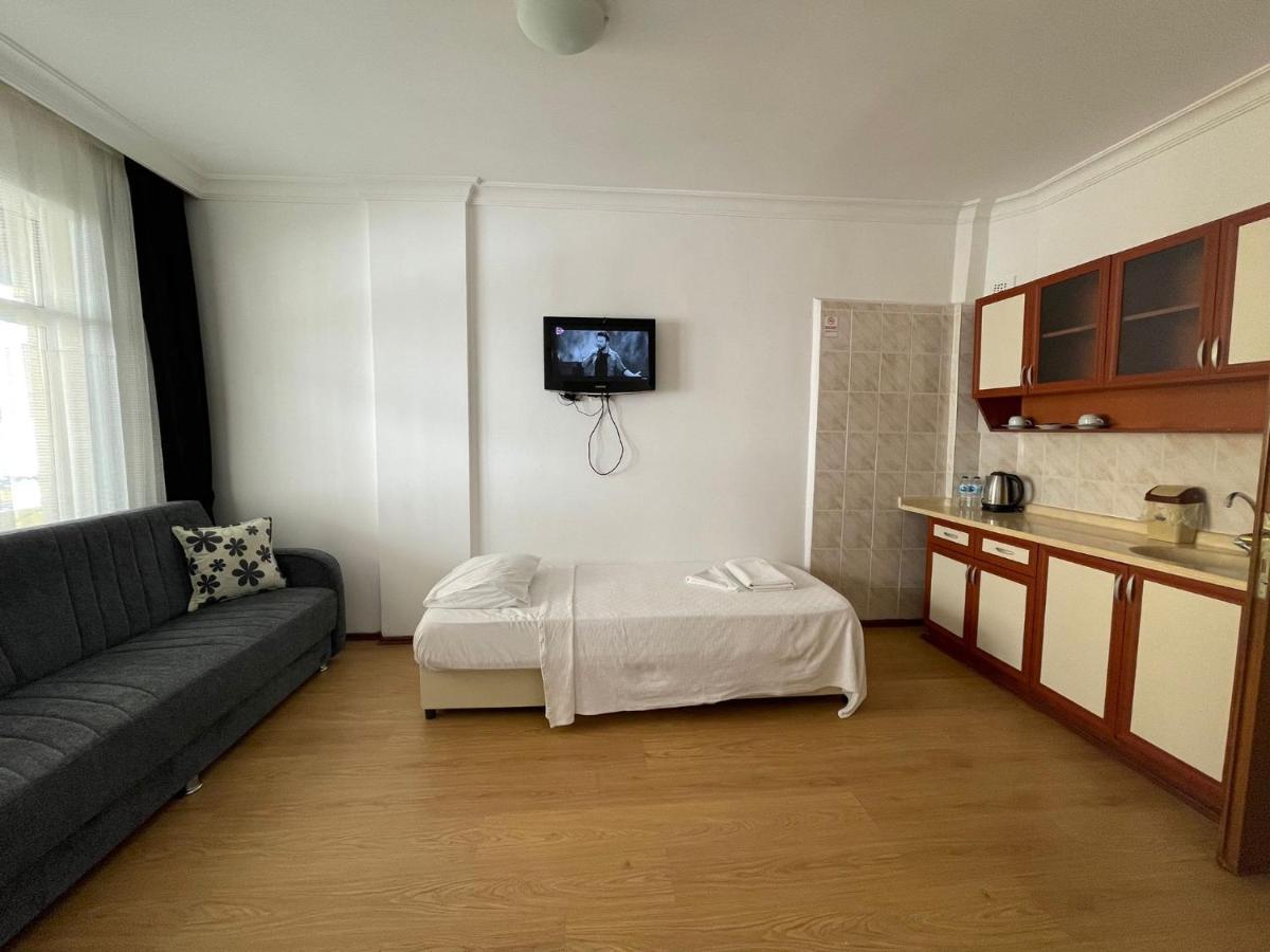 דליאן Caunos Antik Hotel מראה חיצוני תמונה