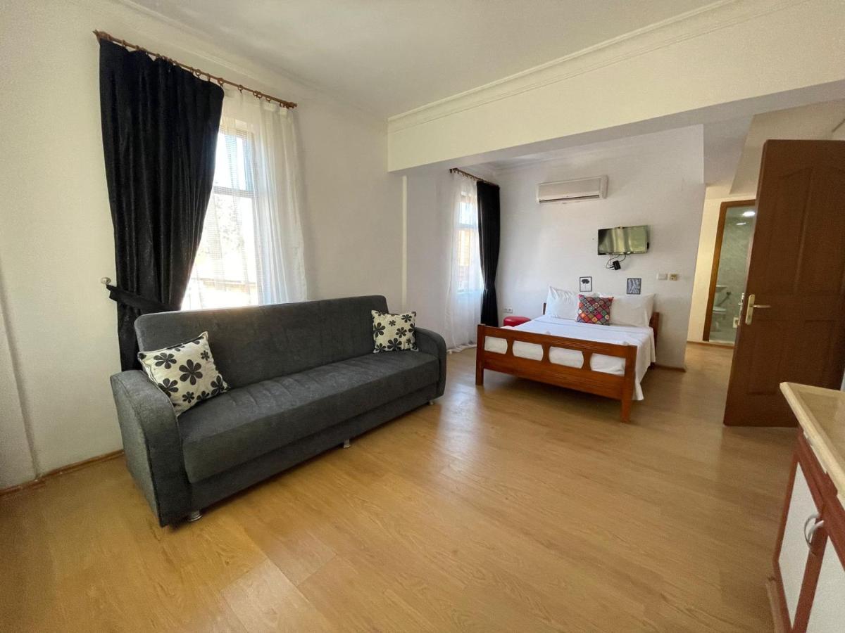 דליאן Caunos Antik Hotel מראה חיצוני תמונה