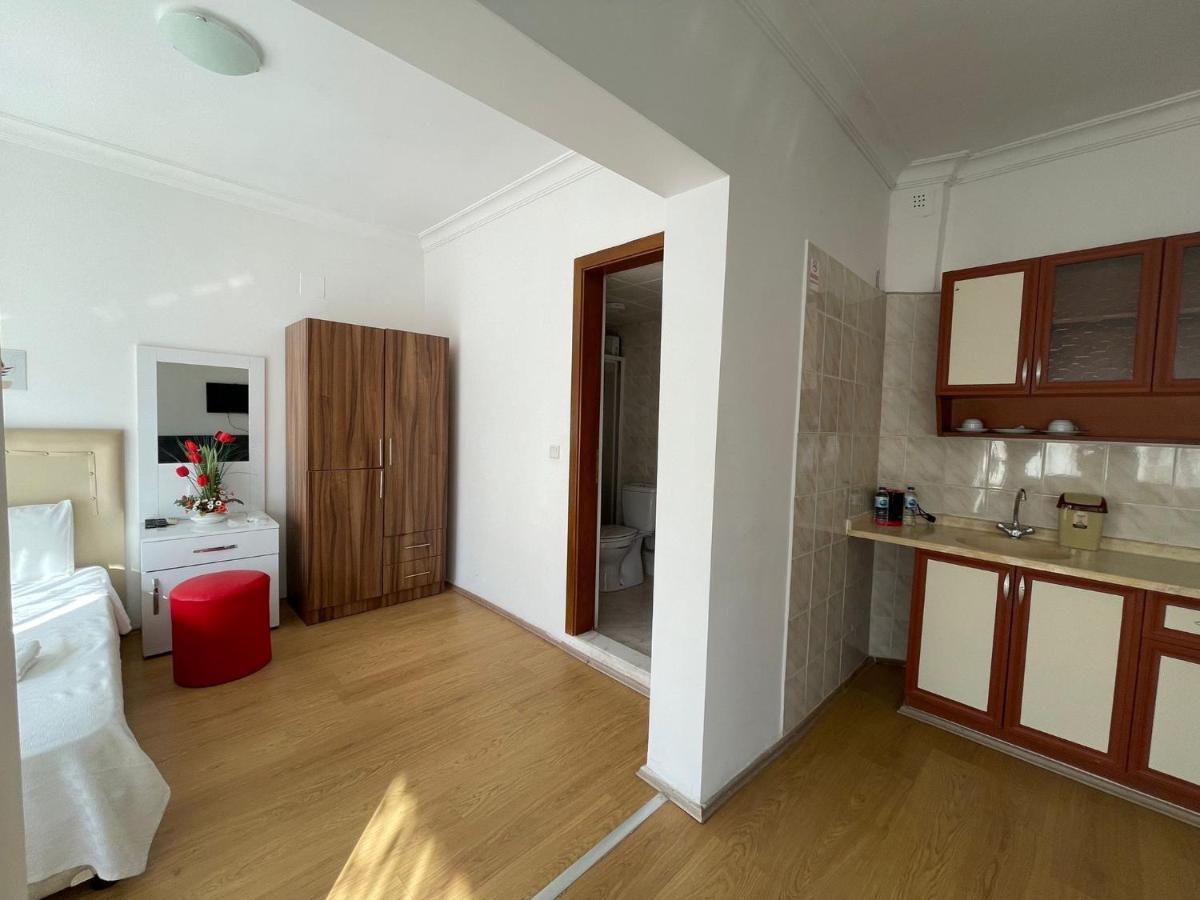 דליאן Caunos Antik Hotel מראה חיצוני תמונה