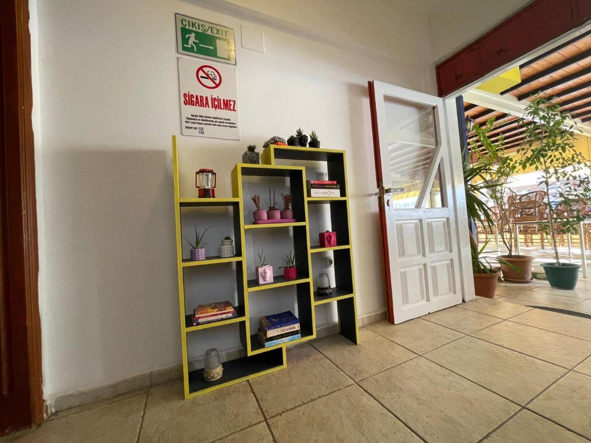 דליאן Caunos Antik Hotel מראה חיצוני תמונה