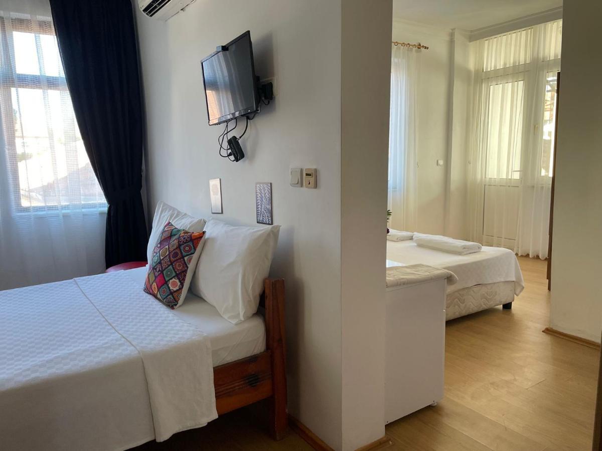דליאן Caunos Antik Hotel מראה חיצוני תמונה
