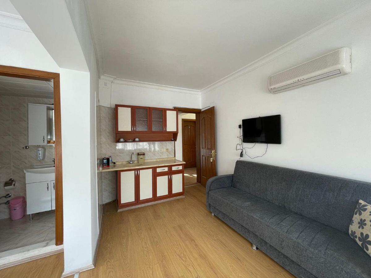 דליאן Caunos Antik Hotel מראה חיצוני תמונה