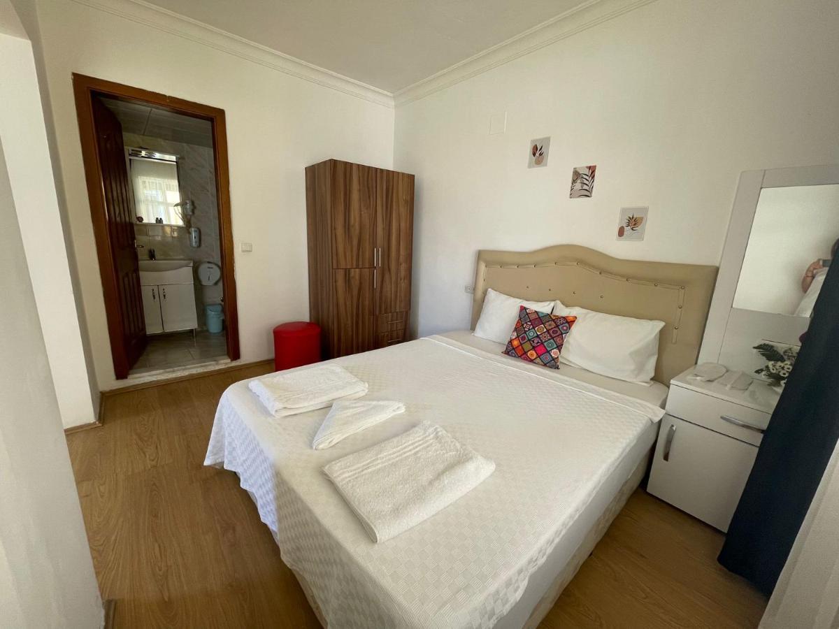 דליאן Caunos Antik Hotel מראה חיצוני תמונה
