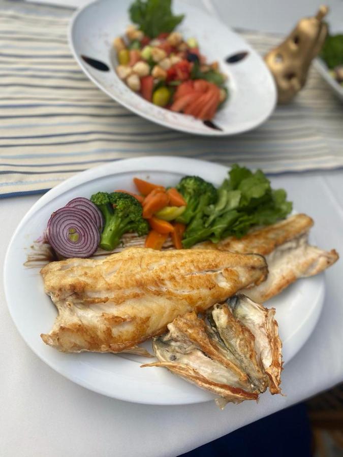 דליאן Caunos Antik Hotel מראה חיצוני תמונה