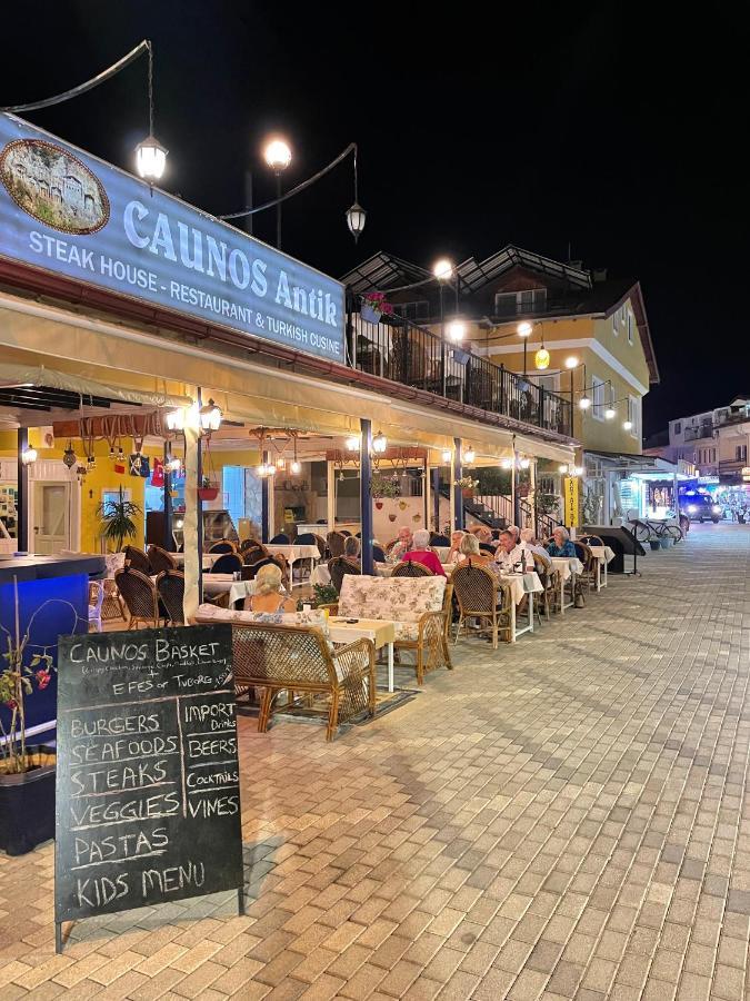 דליאן Caunos Antik Hotel מראה חיצוני תמונה