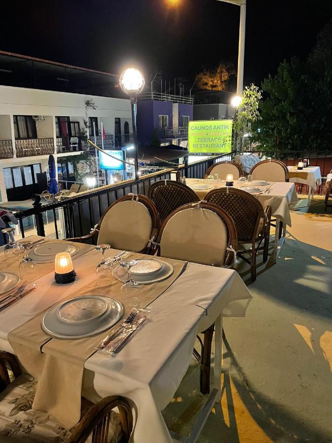 דליאן Caunos Antik Hotel מראה חיצוני תמונה
