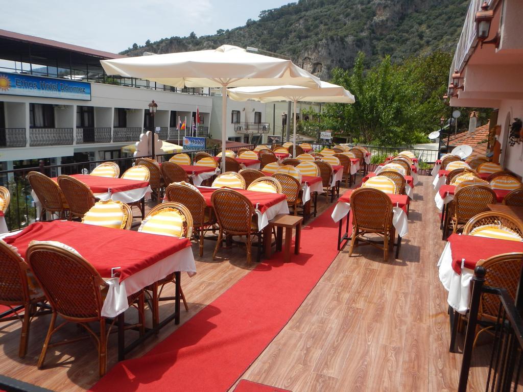 דליאן Caunos Antik Hotel מראה חיצוני תמונה